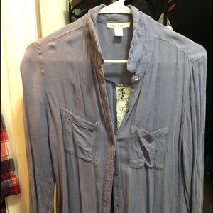 Button up shirt